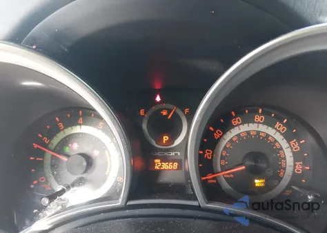 2016 Scion Tc from USA, damaged, VIN JTKJF5C79GJ024691